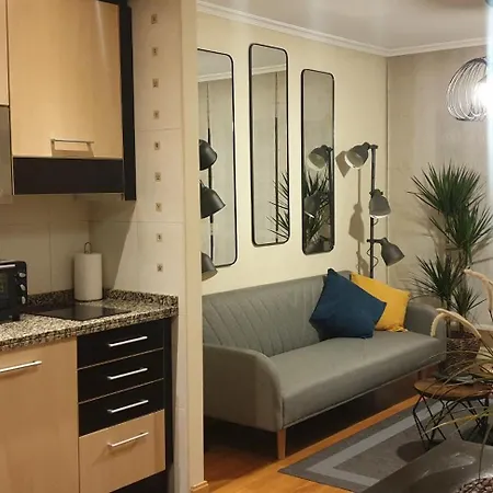 Prados I Wifi Y Parking Apartamento Oviedo