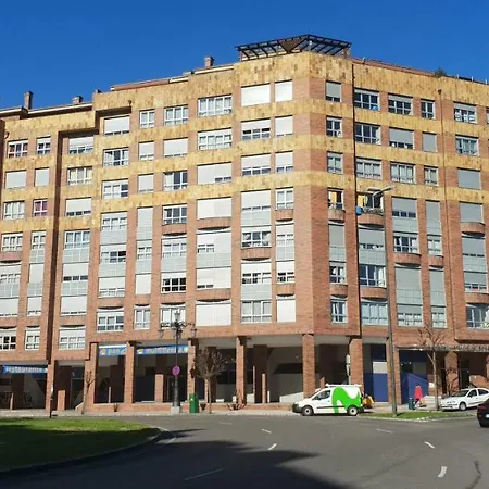 Prados I Wifi Y Parking Oviedo